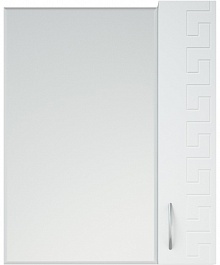 Corozo Мебель для ванной Олимп 45 белая – фотография-6